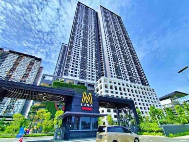 Serviced Residence for sale in Kepong, Kuala Lumpur