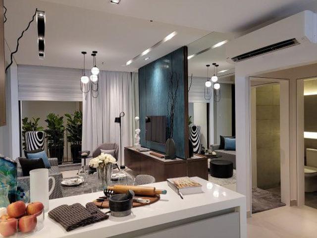 Serviced Residence for sale in Country Heights Damansara, Kuala Lumpur