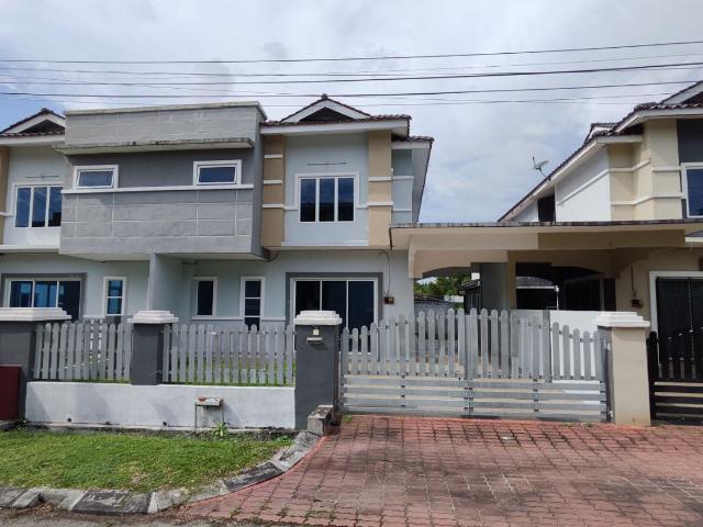 House for sale in Perak, Papan