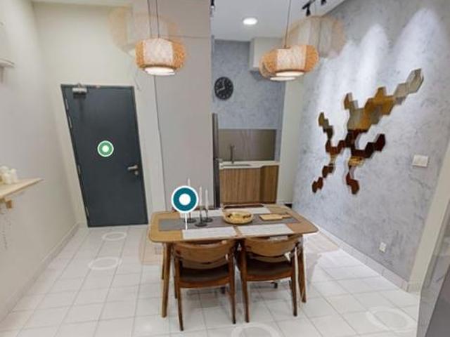 Apartment for sale in Kajang, Langat