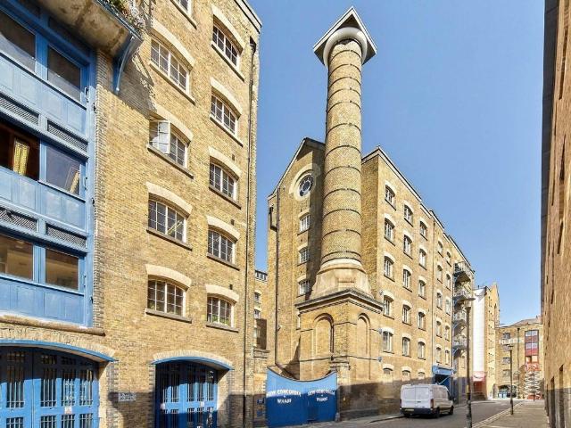 Apartment for rent in Butler's Wharf, Greater London