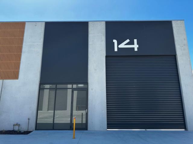 Warehouse for rent in Coalville, Victoria