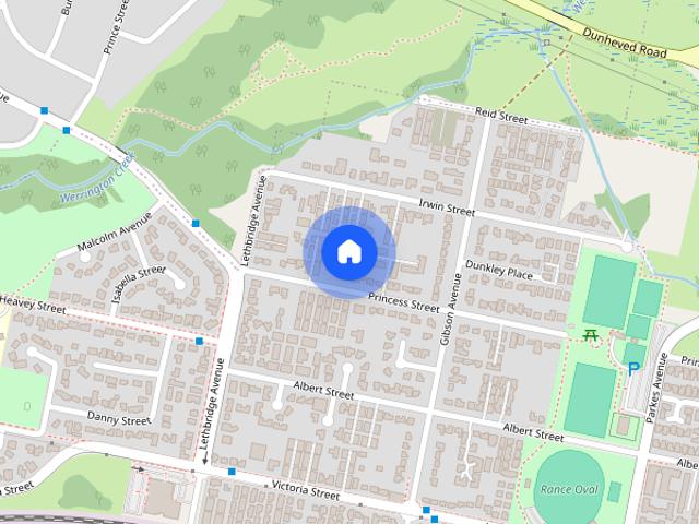 Townhouse for rent in Sydney, New South Wales