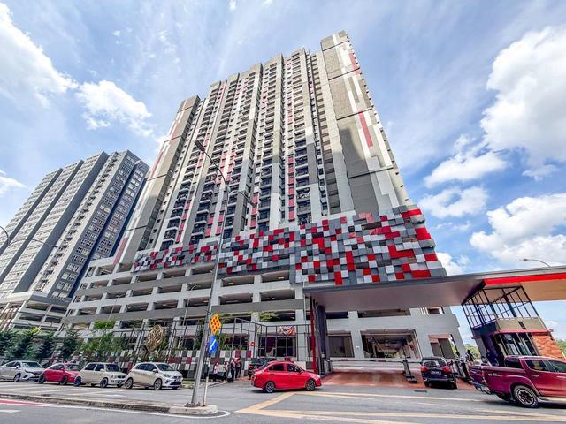 Condominium for sale in Kajang, Langat