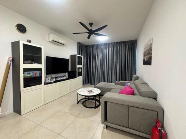 Apartment for rent in Wellesley, Penang