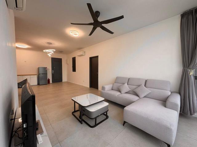 Apartment for rent in Wellesley, Penang