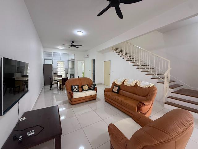 Terraced House for sale in Wellesley, Penang