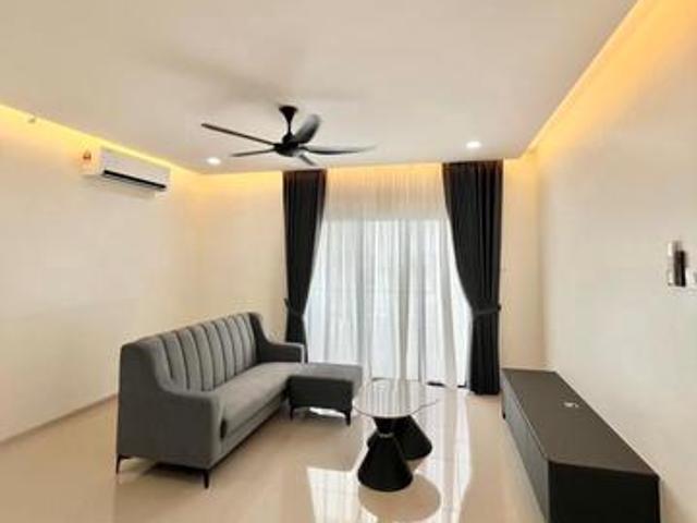 Serviced Residence for rent in Wellesley, Penang