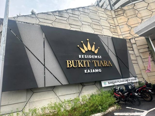 Condominium for sale in Majlis Perbandaran Kajang, Hulu Langat