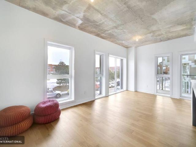 Apartment for rent in St. Leonard's, Quebec