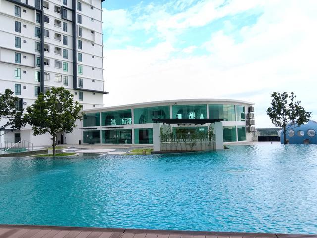 Serviced Residence for rent in Bandaraya Klang, Klang