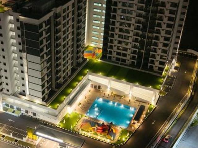 Condominium for sale in Wellesley, Penang