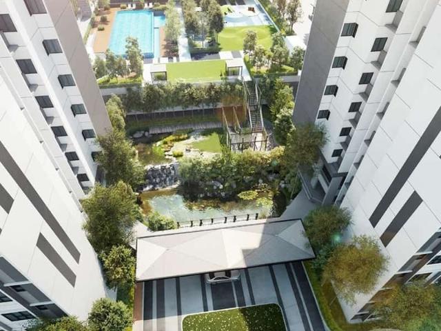 Room for rent in Petaling, Alam Impian