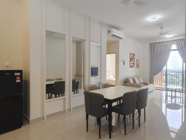 Condominium for rent in Cheng, Malaka