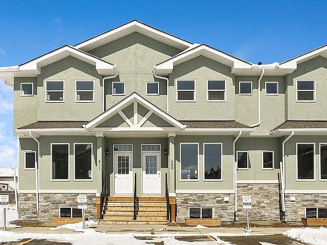 Condo for sale in Wedgewood, Alberta
