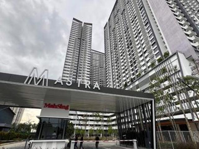 Serviced Residence for rent in Setapak, Kuala Lumpur