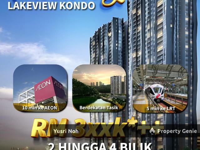Condominium for sale in Petaling, Subang Jaya