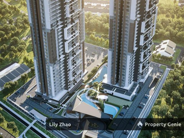 Condominium for sale in Penampang, Sabah