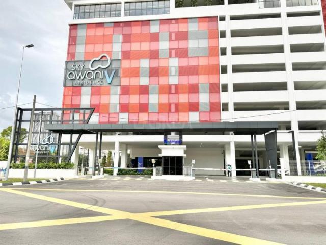 Apartment for rent in Country Heights Damansara, Kuala Lumpur