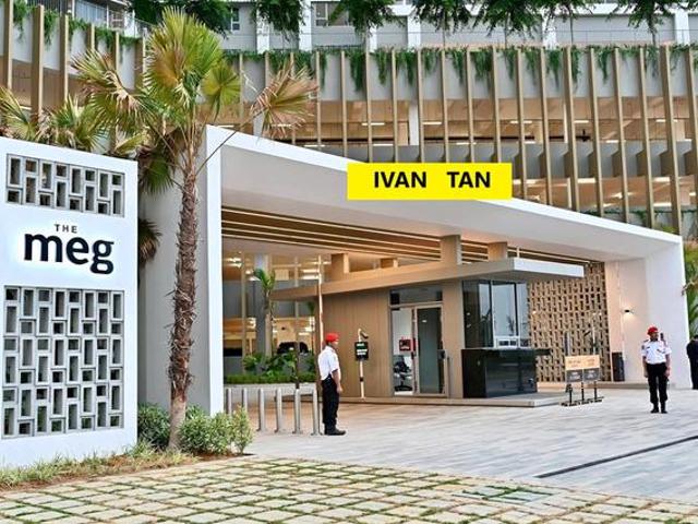 Serviced Residence for rent in Georgetown, Penang