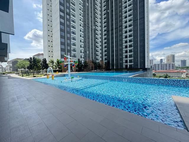 Apartment for rent in Cheras, Kuala Lumpur