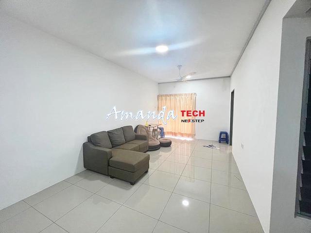 Serviced Residence for sale in Ayer Itam, Penang