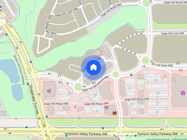 Apartment for rent in Sage Hill, Calgary
