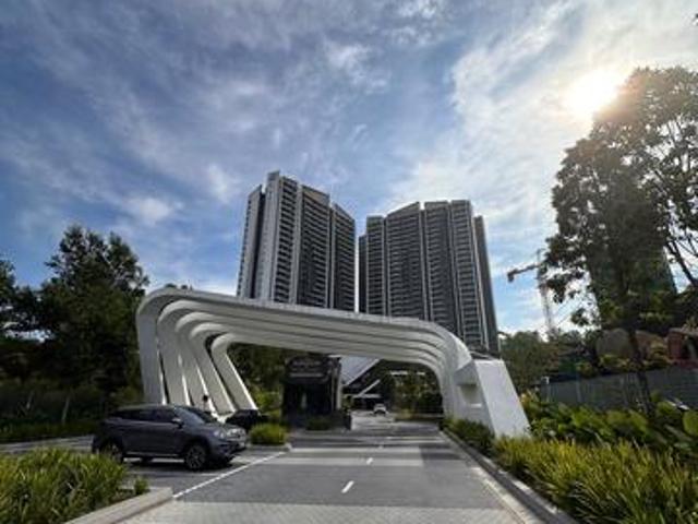 Condominium for rent in Langat, Selangor