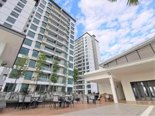 Condominium for sale in Putatan, Sabah