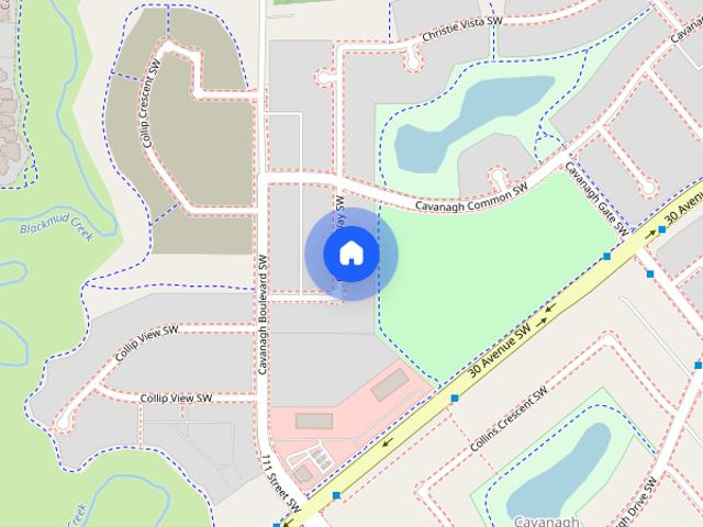 House for rent in Cavanagh, Edmonton