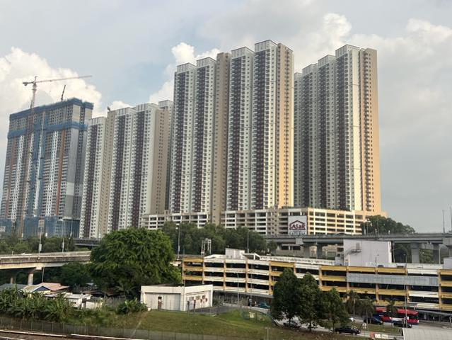 Condominium for rent in Country Heights Damansara, Kuala Lumpur
