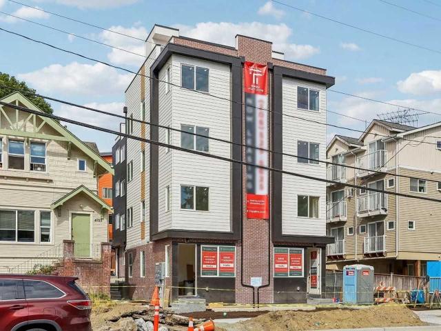 Apartment for rent in Seattle, Washington
