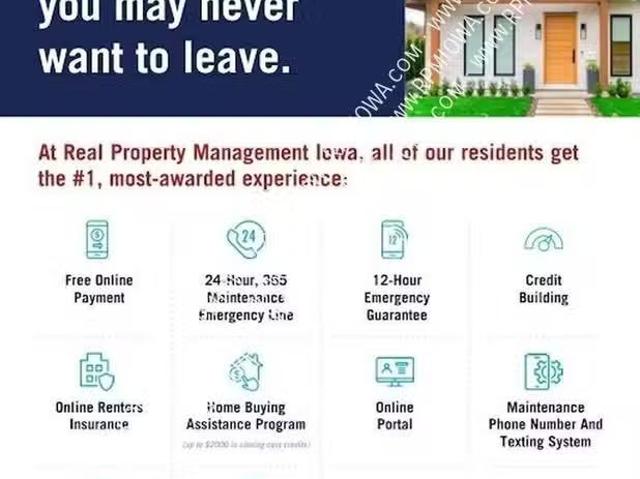 House for rent in Urbandale