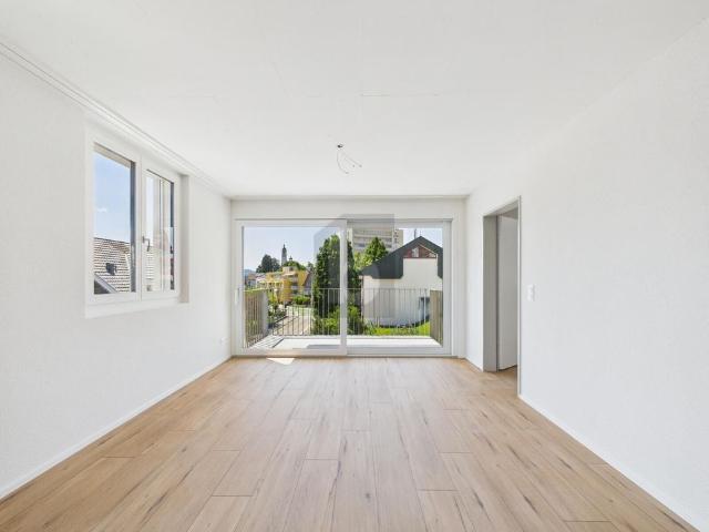 Apartment mieten in Gossau (SG), St. Gallen
