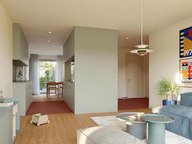 Apartment mieten in Widnau, St. Gallen