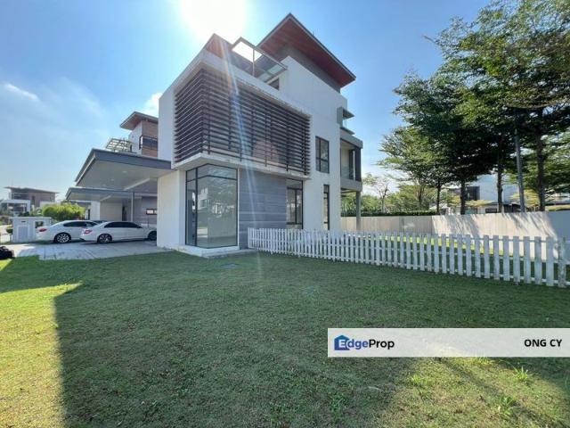 House for sale in Alam Impian, Selangor