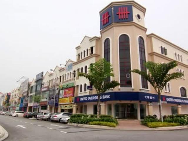 Shop for rent in Putrajaya