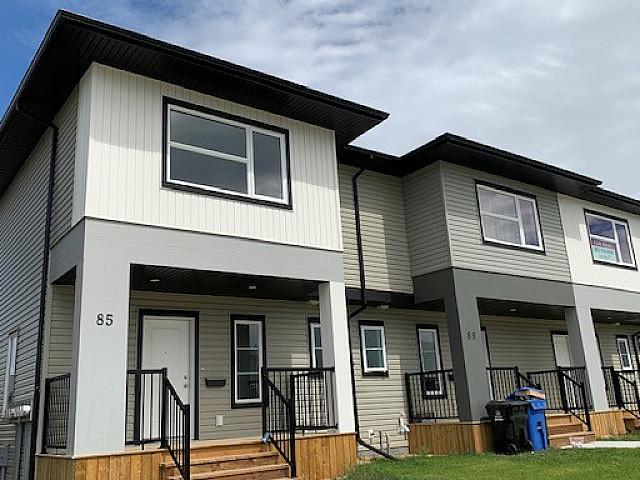 Townhouse for rent in Blackfalds, Alberta