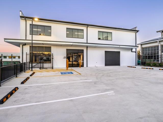 Warehouse for sale in Toombul, Queensland