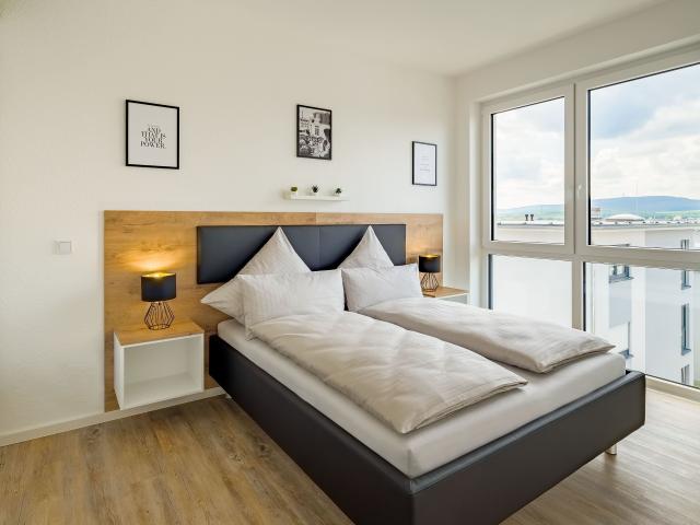 Apartment mieten in Bad Nauheim, Hessen