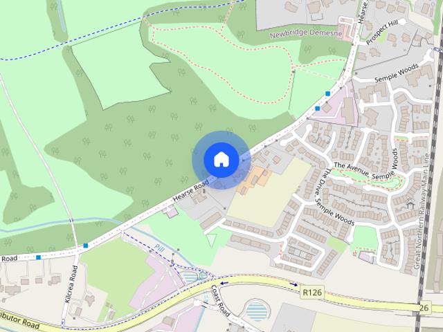 Room to rent in Donabate, North Tipperary