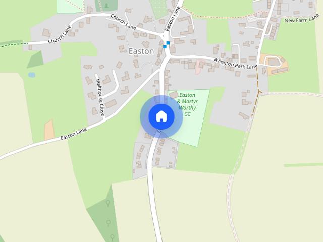 House for rent in Hampshire