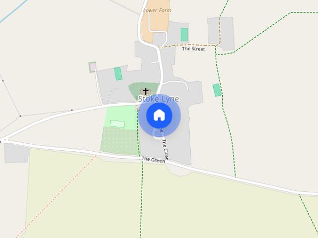 House for rent in Evershot, Oxfordshire