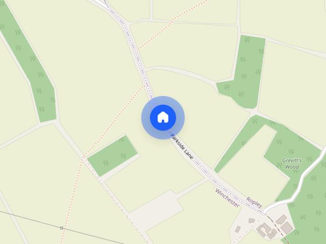 House for rent in Ropley Dean, Hampshire