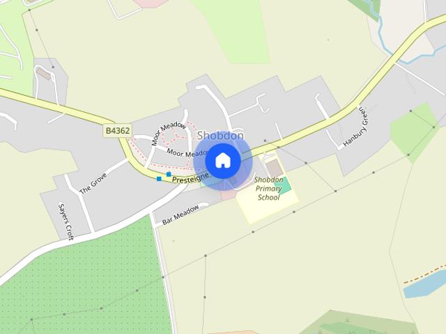 House for rent in Shobdon