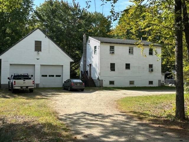 House for sale in Maine