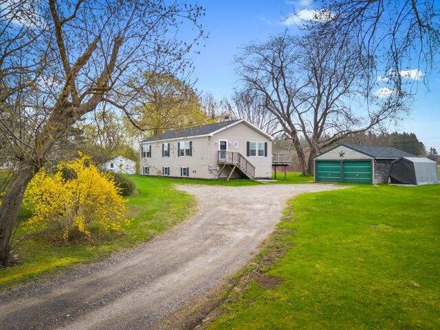 House for sale in Rockland, Maine