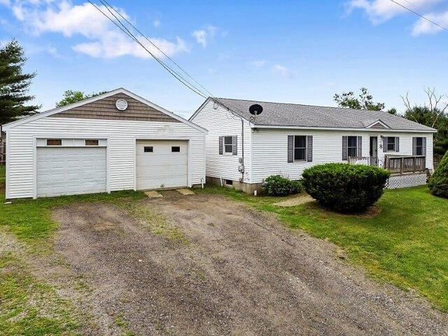 House for sale in Rockland, Maine