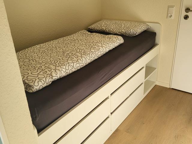 Apartment mieten in Mitte, Braunschweig
