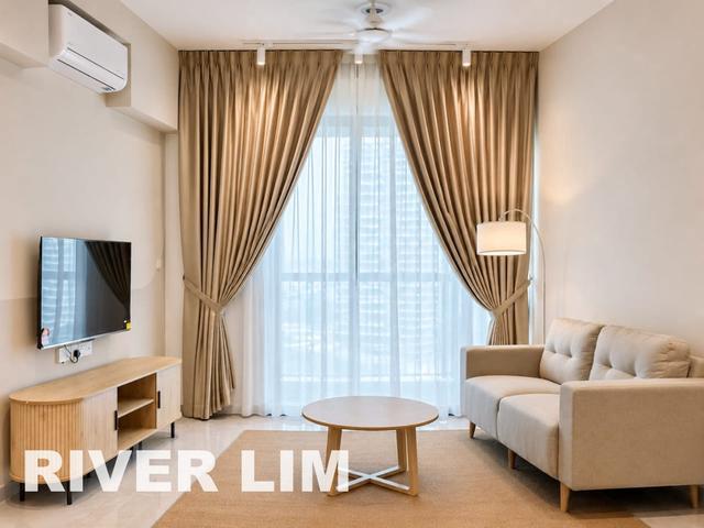 Serviced Residence for rent in Wellesley, Penang